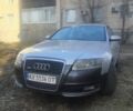 Серый Ауди А6, объемом двигателя 3 л и пробегом 400 тыс. км за 4350 $, фото 1 на Automoto.ua
