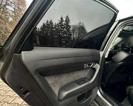 Сірий Ауді А6, об'ємом двигуна 3 л та пробігом 288 тис. км за 8999 $, фото 24 на Automoto.ua