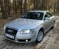 Сірий Ауді А6, об'ємом двигуна 2.39 л та пробігом 291 тис. км за 5300 $, фото 1 на Automoto.ua