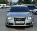 Сірий Ауді А6, об'ємом двигуна 3 л та пробігом 400 тис. км за 6696 $, фото 3 на Automoto.ua
