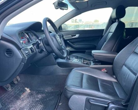 Сірий Ауді А6, об'ємом двигуна 2 л та пробігом 353 тис. км за 6940 $, фото 18 на Automoto.ua