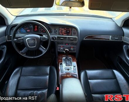 Сірий Ауді А6, об'ємом двигуна 2.4 л та пробігом 285 тис. км за 6300 $, фото 4 на Automoto.ua