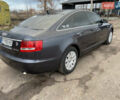 Серый Ауди А6, объемом двигателя 2 л и пробегом 424 тыс. км за 7100 $, фото 7 на Automoto.ua