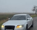 Серый Ауди А6, объемом двигателя 3 л и пробегом 380 тыс. км за 6400 $, фото 1 на Automoto.ua