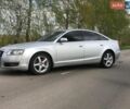 Серый Ауди А6, объемом двигателя 2.97 л и пробегом 243 тыс. км за 7950 $, фото 1 на Automoto.ua