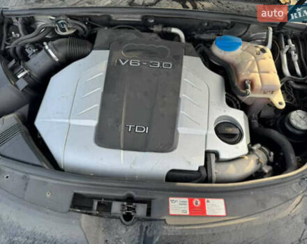 Серый Ауди А6, объемом двигателя 2.97 л и пробегом 400 тыс. км за 5950 $, фото 8 на Automoto.ua