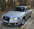 Серый Ауди А6, объемом двигателя 2.4 л и пробегом 292 тыс. км за 5328 $, фото 1 на Automoto.ua