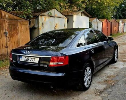 Серый Ауди А6, объемом двигателя 3 л и пробегом 405 тыс. км за 7800 $, фото 8 на Automoto.ua