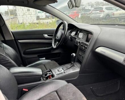 Сірий Ауді А6, об'ємом двигуна 3.2 л та пробігом 280 тис. км за 2750 $, фото 6 на Automoto.ua