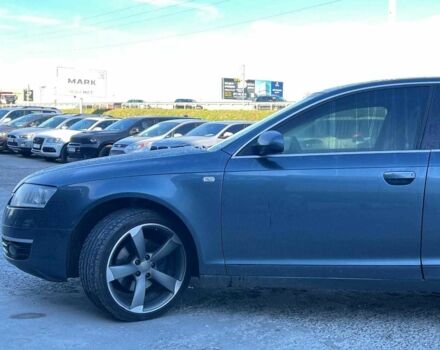 Сірий Ауді А6, об'ємом двигуна 2 л та пробігом 353 тис. км за 6940 $, фото 2 на Automoto.ua