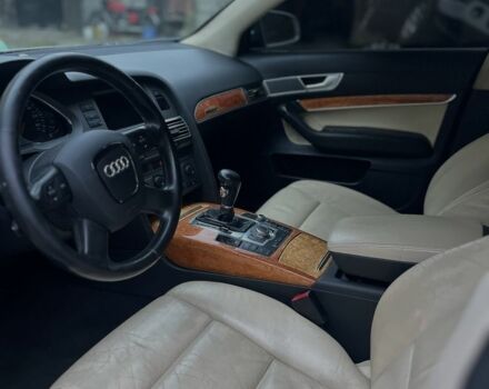 Серый Ауди А6, объемом двигателя 3 л и пробегом 380 тыс. км за 8000 $, фото 5 на Automoto.ua