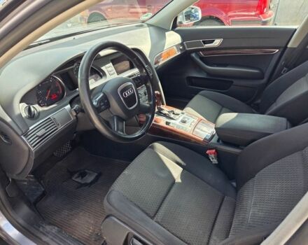 Сірий Ауді А6, об'ємом двигуна 3 л та пробігом 242 тис. км за 2000 $, фото 6 на Automoto.ua