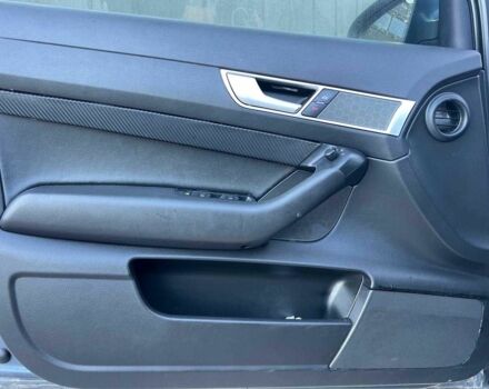 Сірий Ауді А6, об'ємом двигуна 2 л та пробігом 353 тис. км за 6940 $, фото 14 на Automoto.ua