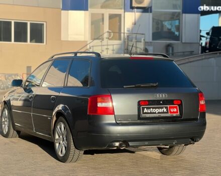 Сірий Ауді А6, об'ємом двигуна 2.5 л та пробігом 402 тис. км за 5290 $, фото 6 на Automoto.ua