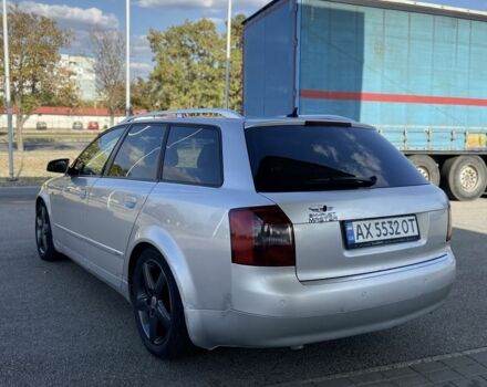 Сірий Ауді А6, об'ємом двигуна 2.5 л та пробігом 3 тис. км за 3999 $, фото 7 на Automoto.ua