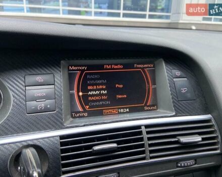 Сірий Ауді А6, об'ємом двигуна 3 л та пробігом 400 тис. км за 2900 $, фото 18 на Automoto.ua