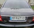 Серый Ауди А6, объемом двигателя 2.4 л и пробегом 299 тыс. км за 6500 $, фото 1 на Automoto.ua