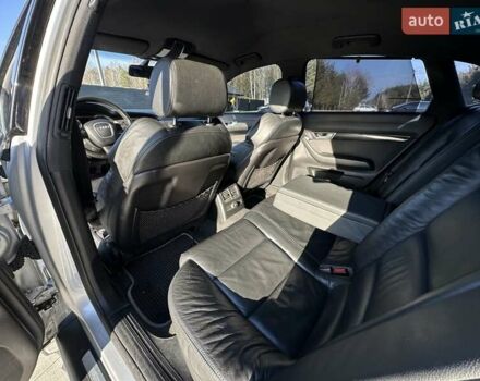 Сірий Ауді А6, об'ємом двигуна 2.97 л та пробігом 357 тис. км за 6499 $, фото 14 на Automoto.ua