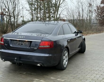 Сірий Ауді А6, об'ємом двигуна 3 л та пробігом 390 тис. км за 3900 $, фото 5 на Automoto.ua