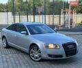 Сірий Ауді А6, об'ємом двигуна 2.98 л та пробігом 350 тис. км за 4950 $, фото 1 на Automoto.ua