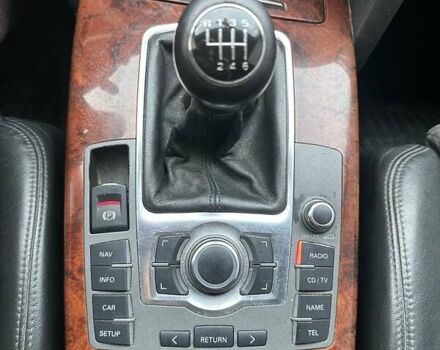 Сірий Ауді А6, об'ємом двигуна 2 л та пробігом 378 тис. км за 7400 $, фото 7 на Automoto.ua