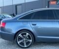 Сірий Ауді А6, об'ємом двигуна 2 л та пробігом 353 тис. км за 7440 $, фото 9 на Automoto.ua