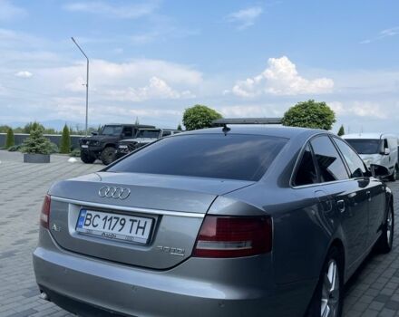 Серый Ауди А6, объемом двигателя 3 л и пробегом 330 тыс. км за 6499 $, фото 1 на Automoto.ua