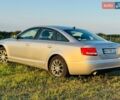 Серый Ауди А6, объемом двигателя 3 л и пробегом 321 тыс. км за 7000 $, фото 5 на Automoto.ua