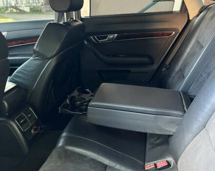Сірий Ауді А6, об'ємом двигуна 1.97 л та пробігом 370 тис. км за 5900 $, фото 23 на Automoto.ua