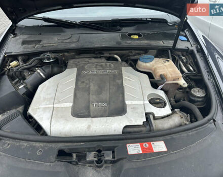 Сірий Ауді А6, об'ємом двигуна 2.97 л та пробігом 338 тис. км за 8300 $, фото 13 на Automoto.ua