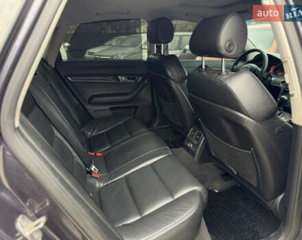 Серый Ауди А6, объемом двигателя 3 л и пробегом 350 тыс. км за 7500 $, фото 24 на Automoto.ua