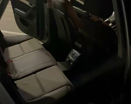 Сірий Ауді А6, об'ємом двигуна 1.97 л та пробігом 273 тис. км за 6500 $, фото 14 на Automoto.ua