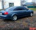 Серый Ауди А6, объемом двигателя 2 л и пробегом 260 тыс. км за 5500 $, фото 1 на Automoto.ua