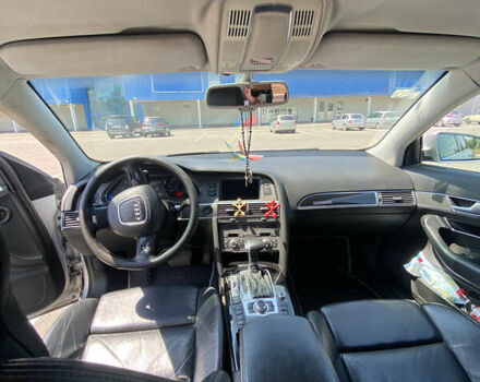 Сірий Ауді А6, об'ємом двигуна 2.97 л та пробігом 289 тис. км за 7500 $, фото 8 на Automoto.ua