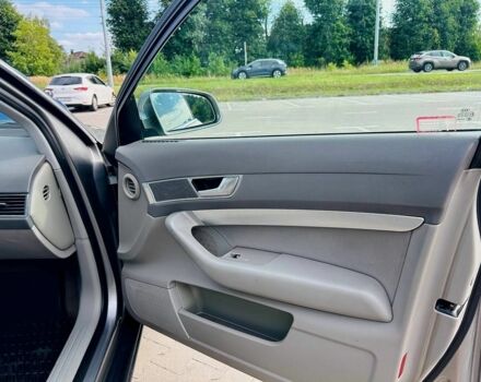 Ауді А6 2004 у Славянске на Automoto.ua Сірий Ауді А6, об'ємом двигуна 2.4 л та пробігом 405 тис. км за 4000 $, фото 5 на Automoto.ua