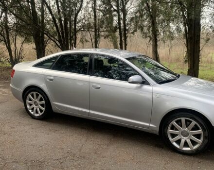 Серый Ауди А6, объемом двигателя 3 л и пробегом 410 тыс. км за 4550 $, фото 2 на Automoto.ua