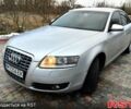 Сірий Ауді А6, об'ємом двигуна 3 л та пробігом 370 тис. км за 6450 $, фото 1 на Automoto.ua