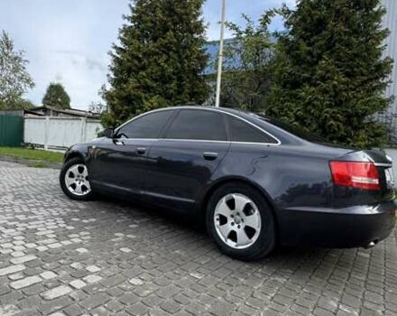 Сірий Ауді А6, об'ємом двигуна 2.97 л та пробігом 315 тис. км за 6950 $, фото 6 на Automoto.ua