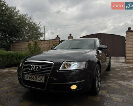 Сірий Ауді А6, об'ємом двигуна 3 л та пробігом 373 тис. км за 6450 $, фото 2 на Automoto.ua