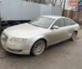 Серый Ауди А6, объемом двигателя 2 л и пробегом 282 тыс. км за 3550 $, фото 1 на Automoto.ua