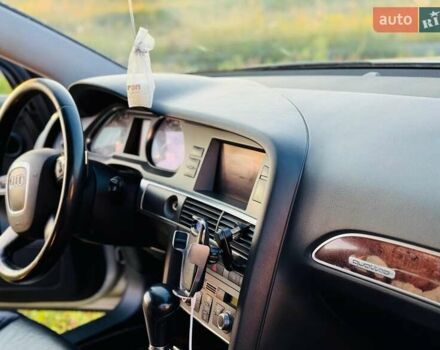 Серый Ауди А6, объемом двигателя 3 л и пробегом 321 тыс. км за 7000 $, фото 15 на Automoto.ua