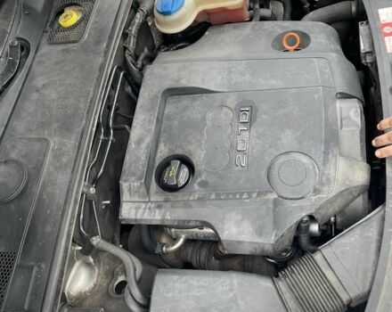 Сірий Ауді А6, об'ємом двигуна 2 л та пробігом 282 тис. км за 3547 $, фото 6 на Automoto.ua