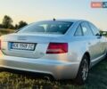 Серый Ауди А6, объемом двигателя 3 л и пробегом 321 тыс. км за 7000 $, фото 4 на Automoto.ua