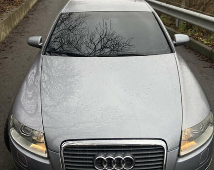 Серый Ауди А6, объемом двигателя 2.39 л и пробегом 303 тыс. км за 6200 $, фото 38 на Automoto.ua