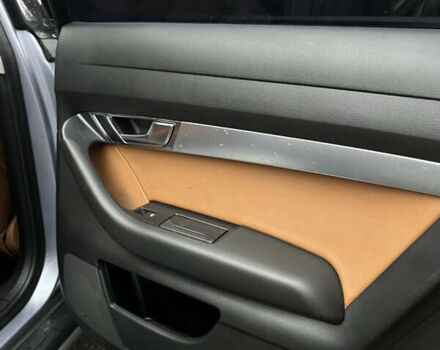 Серый Ауди А6, объемом двигателя 2.39 л и пробегом 303 тыс. км за 6200 $, фото 77 на Automoto.ua