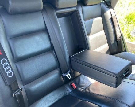 Серый Ауди А6, объемом двигателя 2 л и пробегом 350 тыс. км за 7300 $, фото 6 на Automoto.ua