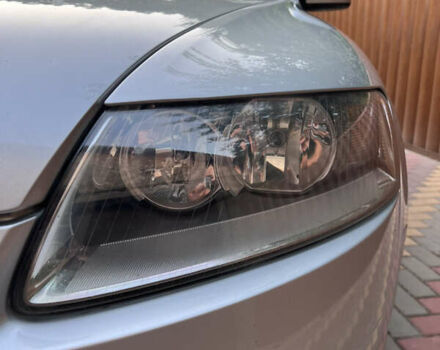 Серый Ауди А6, объемом двигателя 2.4 л и пробегом 216 тыс. км за 6500 $, фото 8 на Automoto.ua