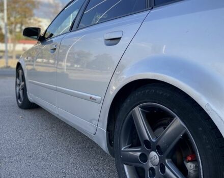 Сірий Ауді А6, об'ємом двигуна 2.5 л та пробігом 3 тис. км за 3999 $, фото 6 на Automoto.ua