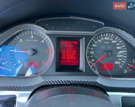 Сірий Ауді А6, об'ємом двигуна 2 л та пробігом 353 тис. км за 7440 $, фото 20 на Automoto.ua