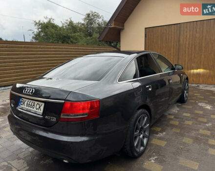 Сірий Ауді А6, об'ємом двигуна 3 л та пробігом 373 тис. км за 6450 $, фото 8 на Automoto.ua